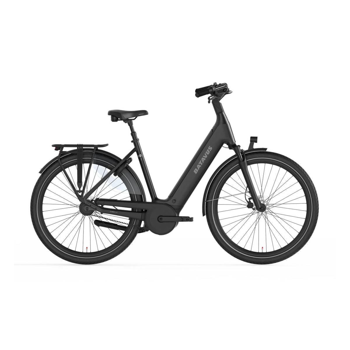 Batavus Finez PT Pro Exclusive L DE 26 BAT BPI vulcany black matt