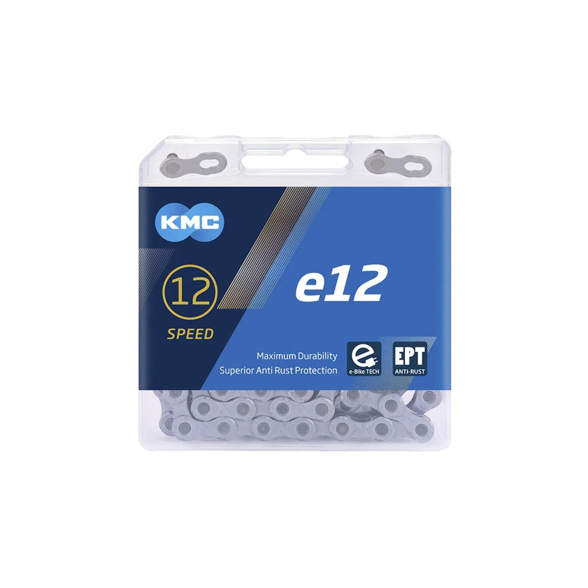 KMC E-Bike Kette e12 EPT 12-fach 130 Glieder
