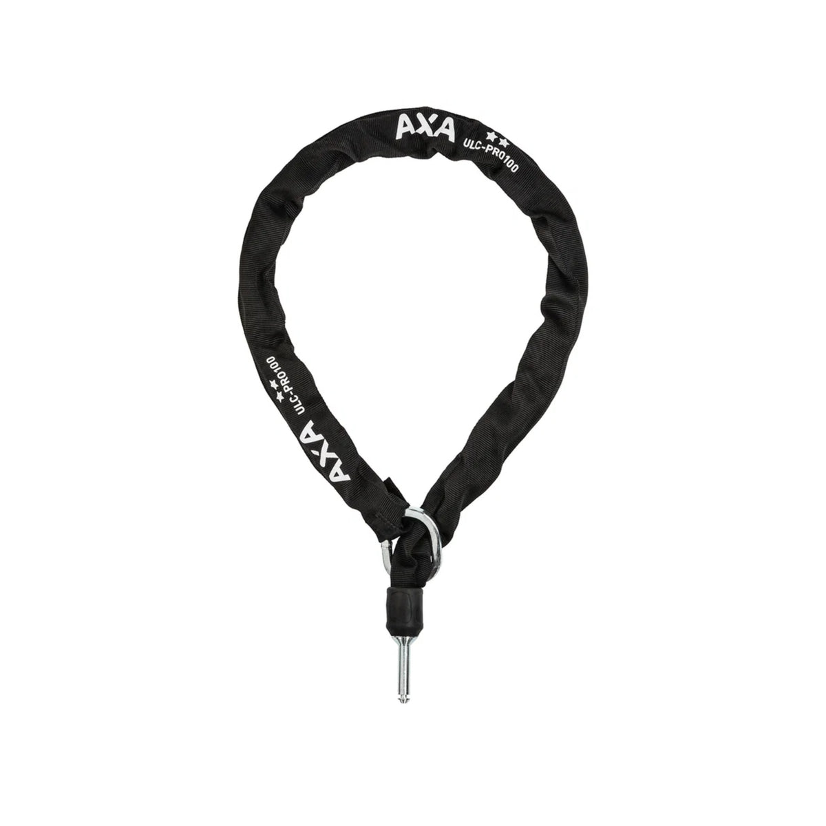 AXA Anschließkette ULC Pro 100 8 mm schwarz 100 cm