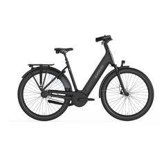 Batavus Finez E-go® Power Exclusive Plus RT 750  Low vulcany black matt
