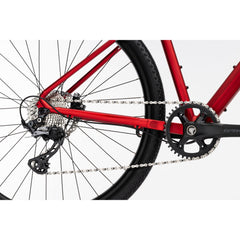 GHOST ASKET C2 RED/GRY