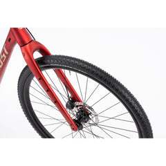 GHOST ASKET C2 RED/GRY