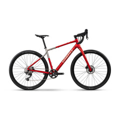 GHOST ASKET C2 RED/GRY