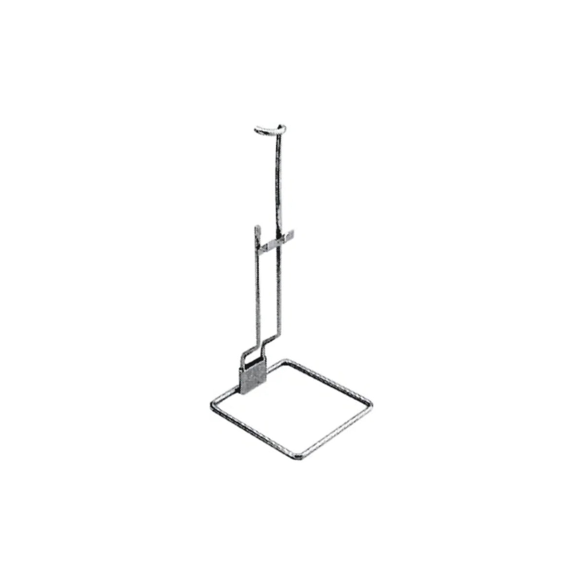 QU-AX Abstellständer Einrad 12-20" metall