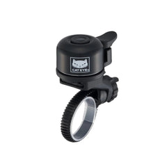 CATEYE Mini-Glocke Alu 19-32 mm schwarz