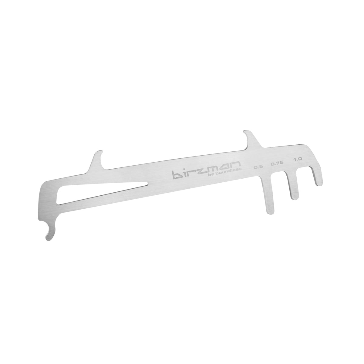 Birzman Kettenverschleiß Tool Chain wear indicator 1-12 speed