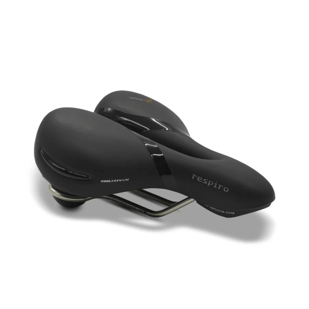 Selle Royal City Sattel Respiro Stracciatella