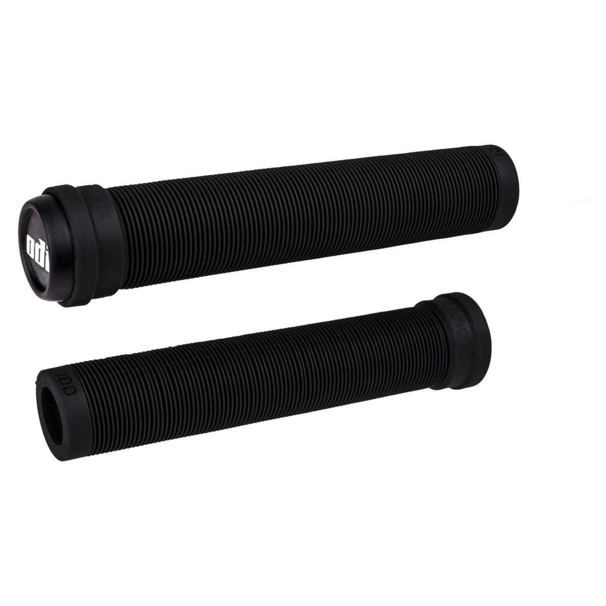 ODI Griffe Longneck SLX Flangeless schwarz 160mm