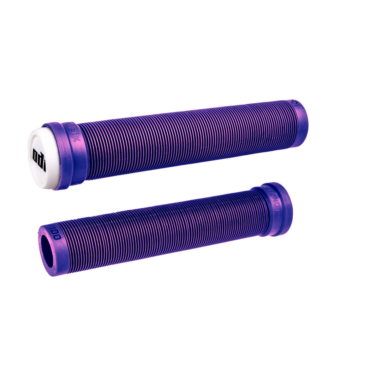 ODI BMX Griffe Longneck SLX Flangeless lila 160mm