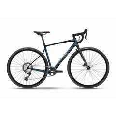 GHOST ASKET FULL PARTY Unisex metallic dark blue/carbon showing - glossy glänzend