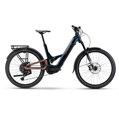 Haibike ADVENTR 8.5 Low Low copper/mystery glänzend