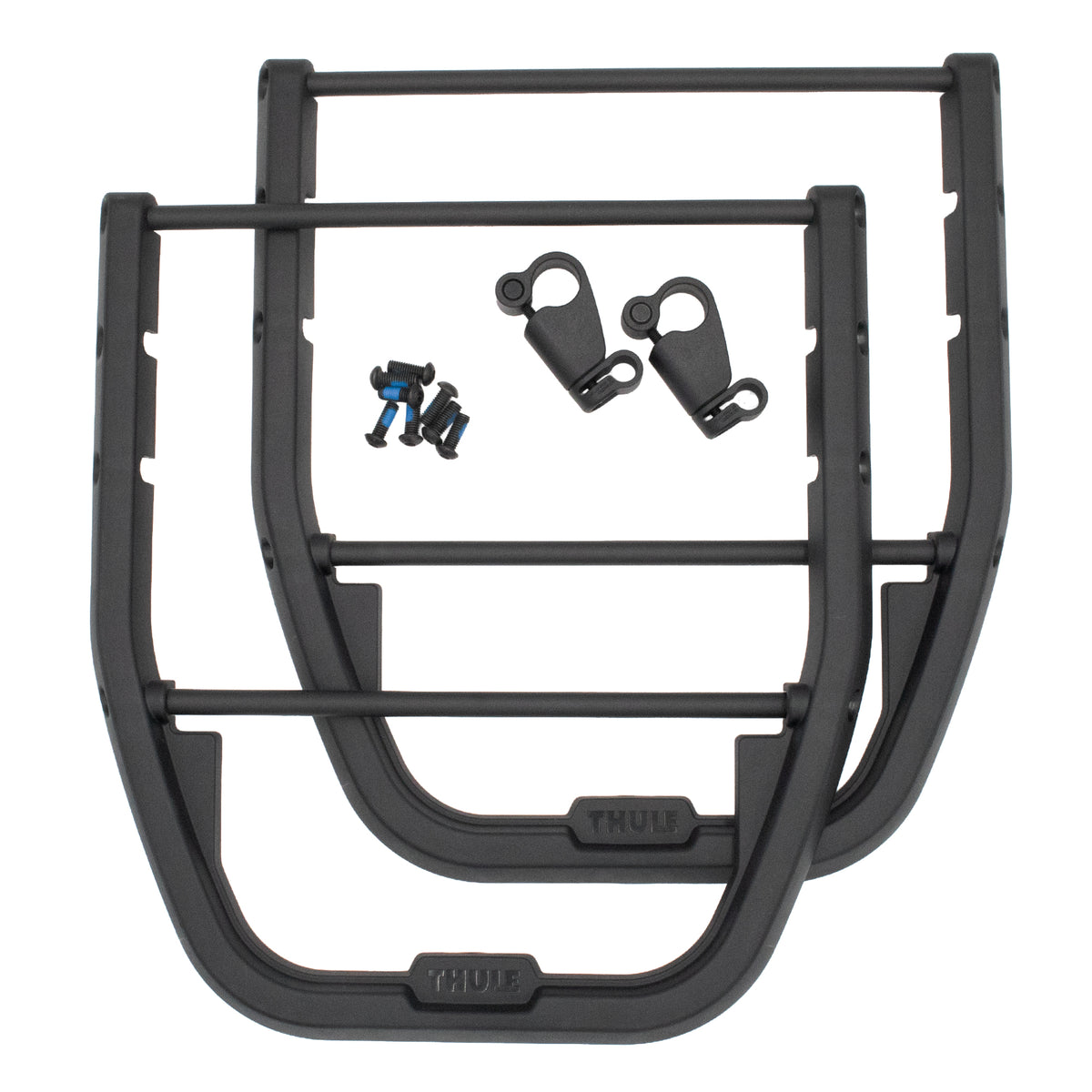 Thule Side Frames Pack`n Pedal Tour Rack schwarz