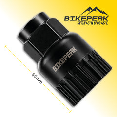 BikePeak Tretlager Werkzeug