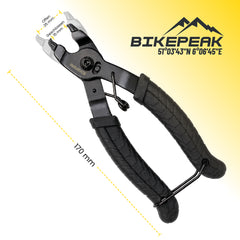 BikePeak Zange zum öffnen & schließen