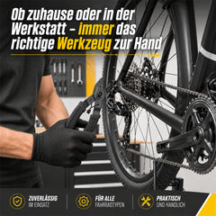BikePeak Zange zum öffnen & schließen