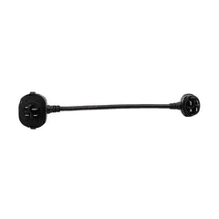 Bosch PowerMore Kabel abgewandt von Akkuhalter