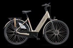 Batavus Finez E-go® Power AP FL 625 Low nero black