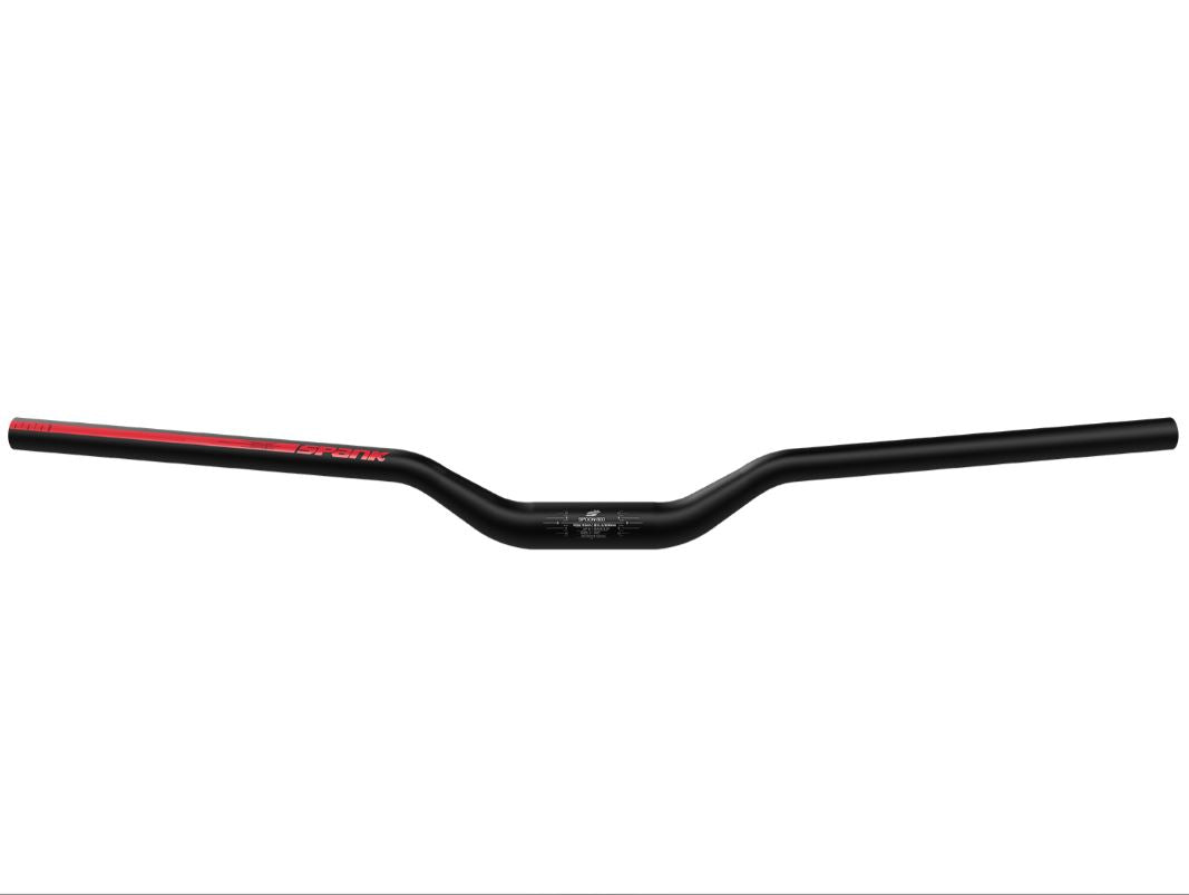 Spank Lenker Spoon 800 Bar 800mm – MSZWEIRAD
