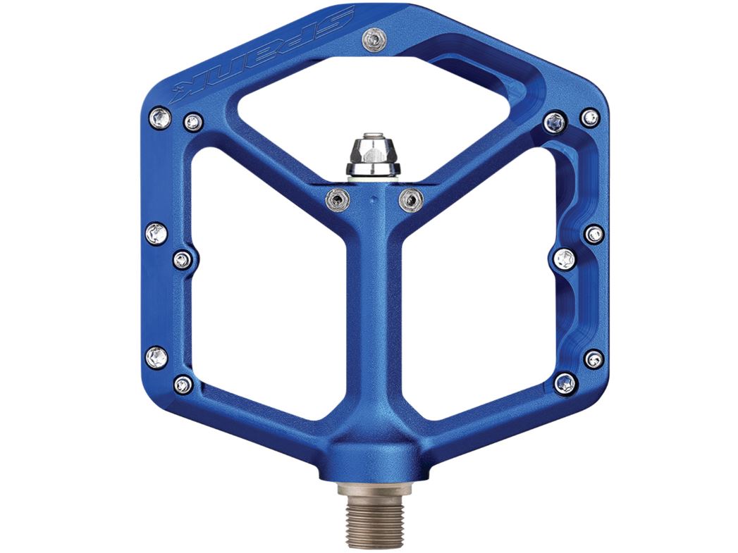 Spank Pedale Oozy Reboot flat pedal