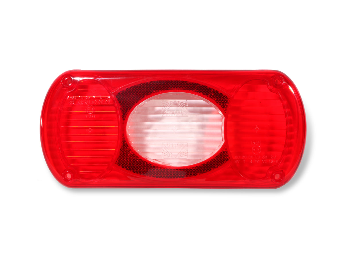 Uebler Rücklichtglas links für X21 nano, X21 nano, P22, P32