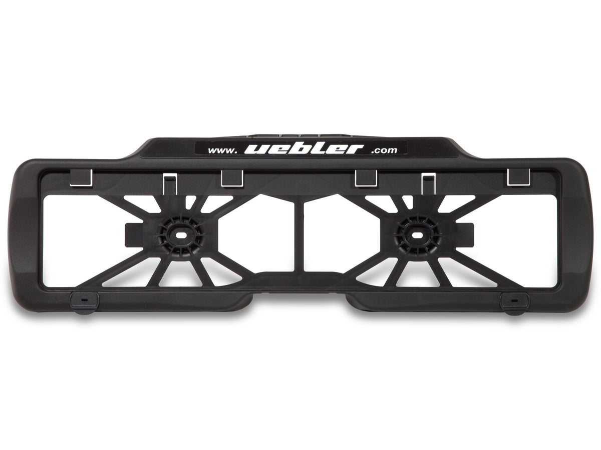 Uebler Kennzeichenträger für X21 nano, X31 nano