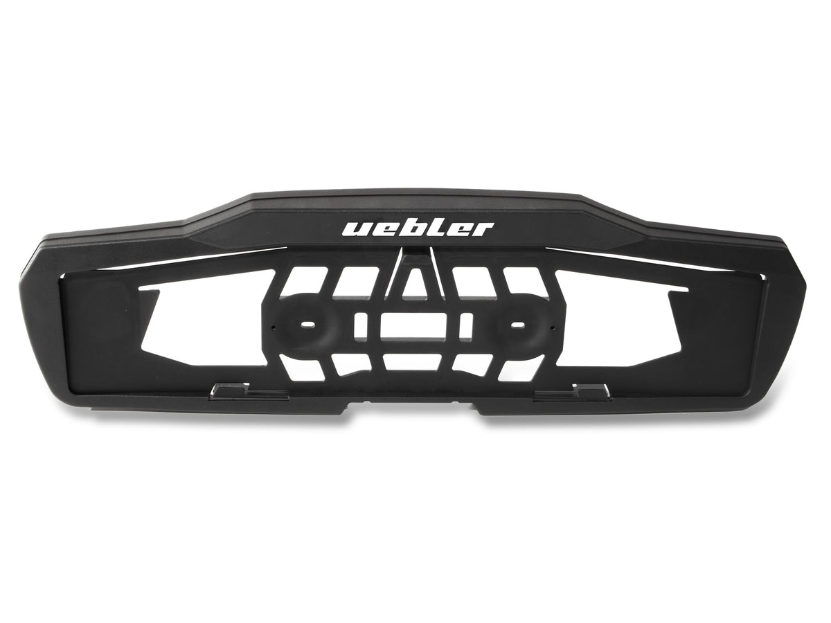 Uebler Kennzeichenträger für X21 S, X31 S, F22, F32