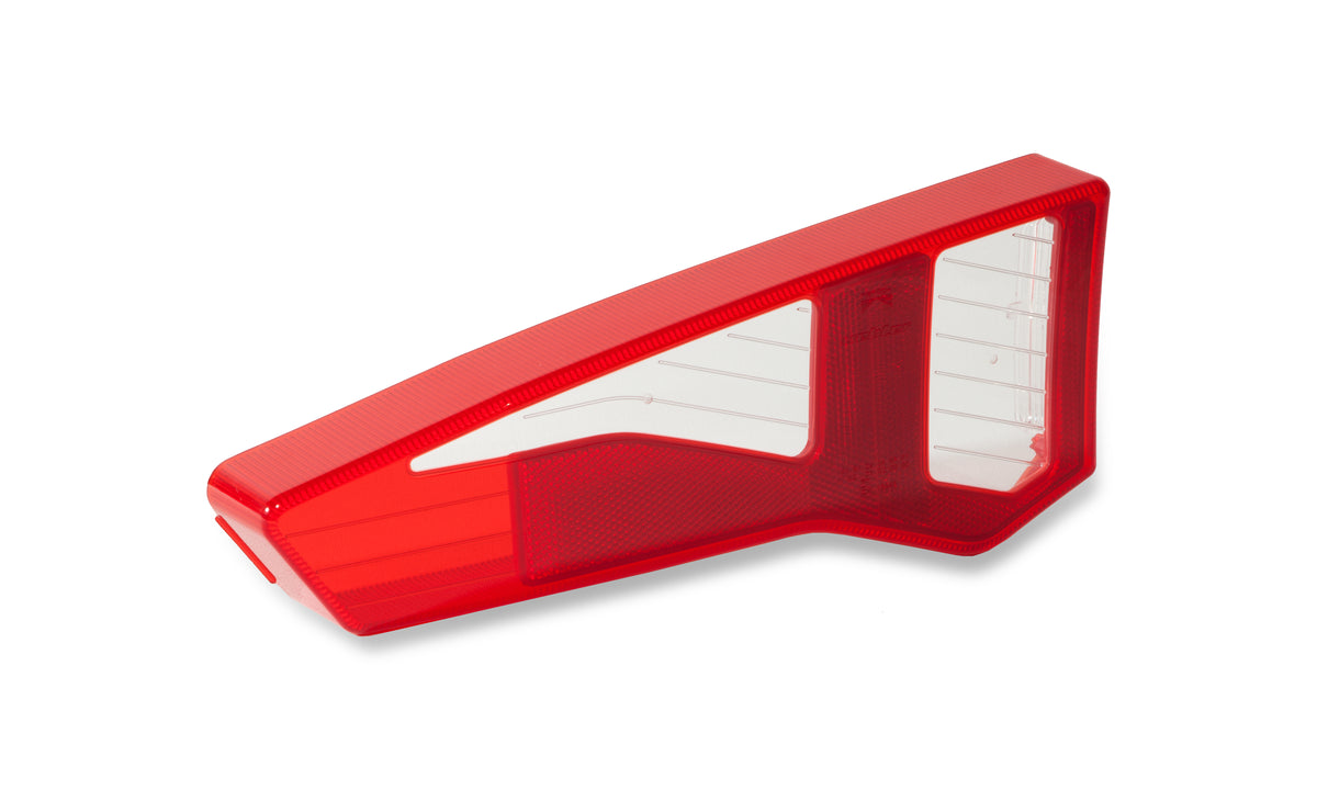 Uebler Rücklichtglas Links für i21, i21 Z, i31, i31 Z