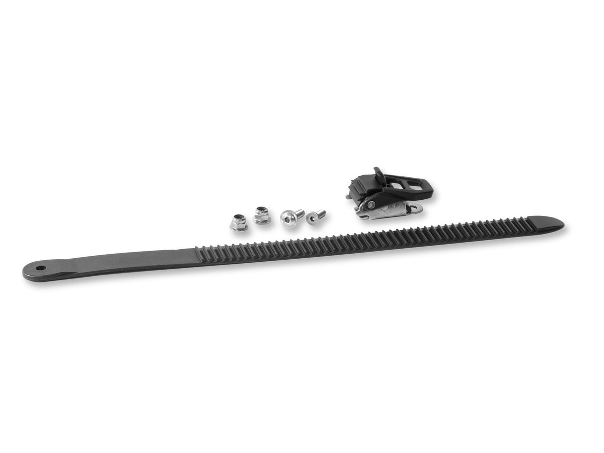 Uebler Ratsche symmetrisch mit Metallbasis komplett inkl. Zahnriemen (360 mm)