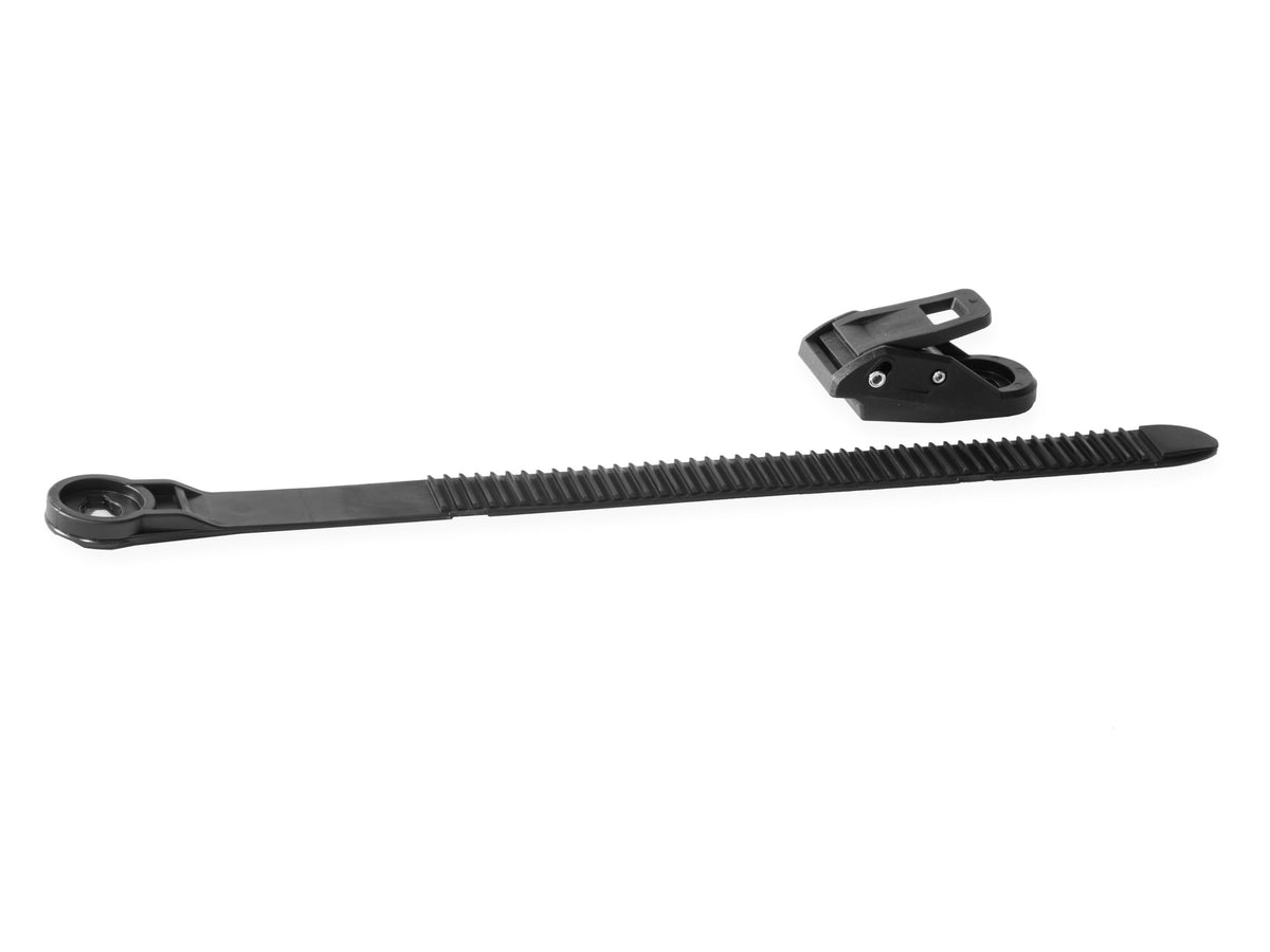 Uebler Ratsche symmetrisch komplett inkl. Zahnriemen (360 mm)  mit Schnellverschluß