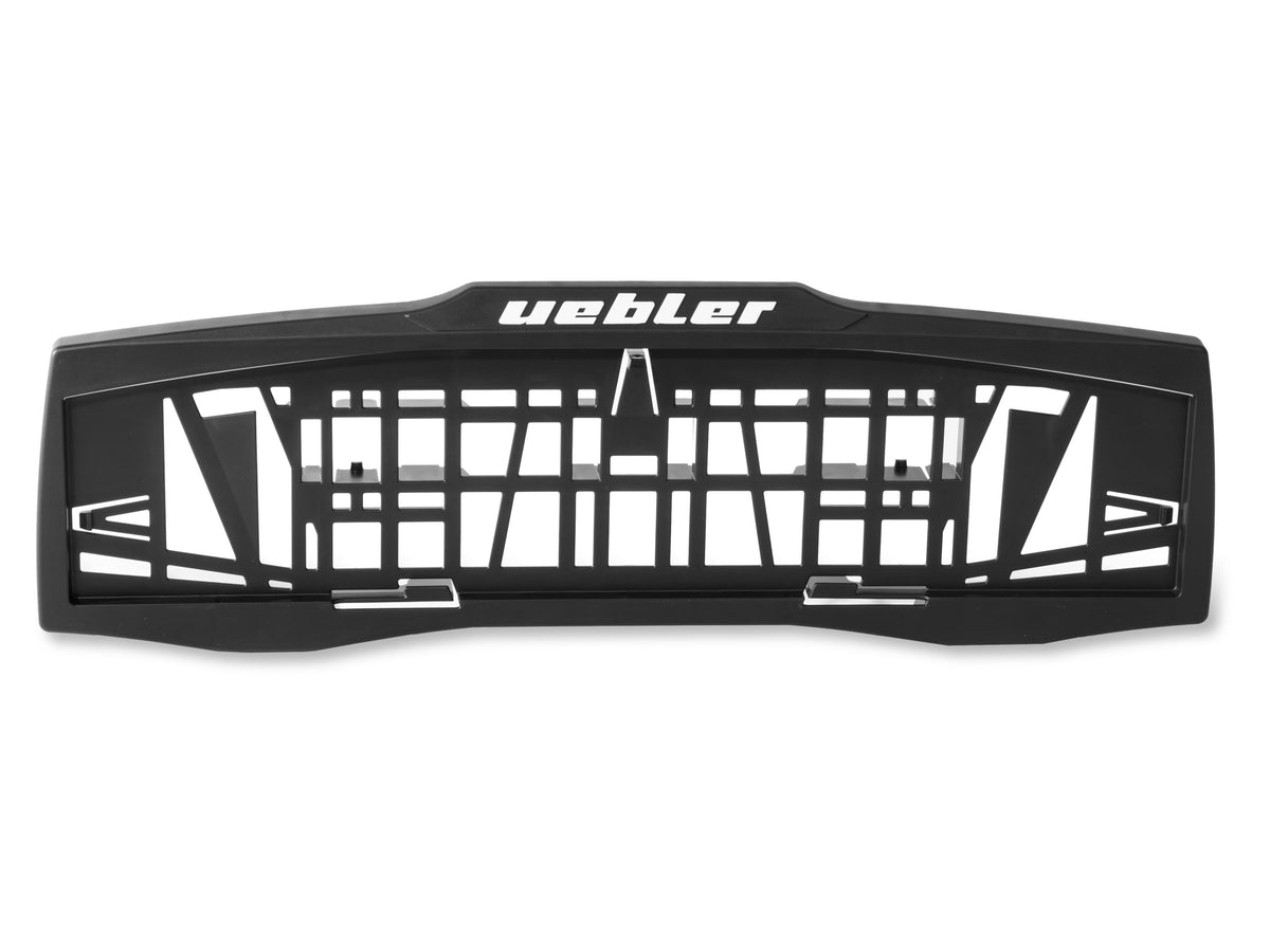 Uebler Kennzeichenträger für F14, F24, F34
