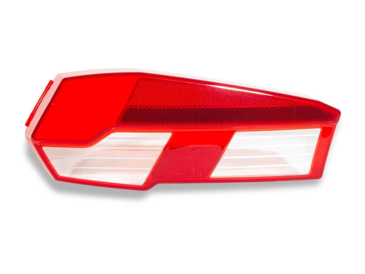 Uebler Rücklichtglas links für Lex-Leuchte für H21 Z, H31 S