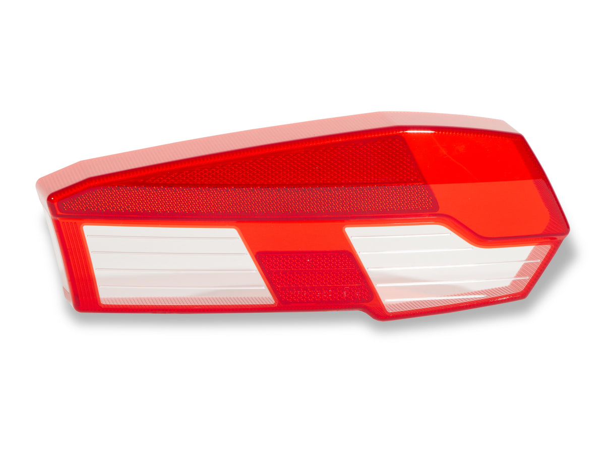 Uebler Rücklichtglas links für Lex-Leuchte für H21 Z, H31 S