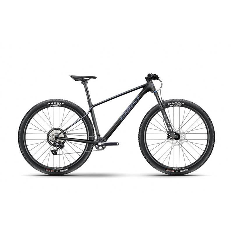 GHOST LECTOR PRO Unisex carbon showing/metallic blue grey - glossy