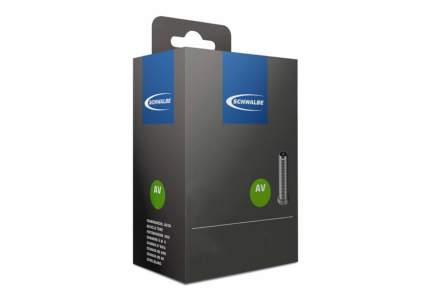 Schwalbe Schlauch AV 13 40 mm für 26" (40/62-559)
