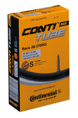 Continental Fahrradschlauch MTB/Tour/Race 26/27,5/28/29  Zoll SV AV DV Ventil