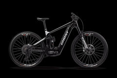 Ghost E-Riot AM CF 160/160 "30" Fb. BLK / Sil