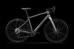 GHOST ASKET ADVANCED Unisex light grey/metallic anthrazit - glossy glänzend