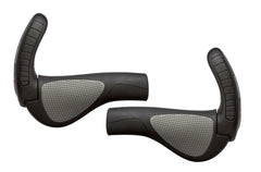 Ergon Lenkergriffe GP3 mit Bar Ends