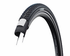 Schwalbe Reifen Road Cruiser Plus Schwarz Reflex 28 x 2,00 (50-622)
