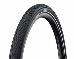 Schwalbe Reifen Road Cruiser Plus Schwarz Reflex 28 x 2,00 (50-622)