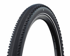 Schwalbe Reifen Hurricane RaceGuard Schwarz Reflex 28 x 1,60 (42-622)