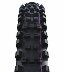 Schwalbe Reifen Shredda Rear Gravity Pro Schwarz TLR 27,5 x 2,5 (64-584)