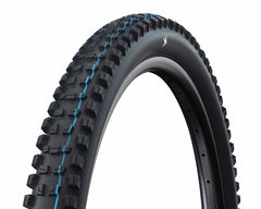 Schwalbe Reifen Romy Trail Schwarz TLR 29 x 2,4 (62-622)