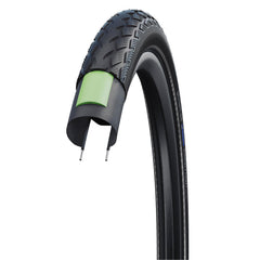 Schwalbe Reifen Marathon Greenguard Schwarz 26 x 1,25 (32-559)