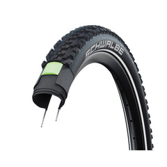 Schwalbe Reifen Smart Sam Plus Schwarz Reflex 26 x 2,25 (57-559)