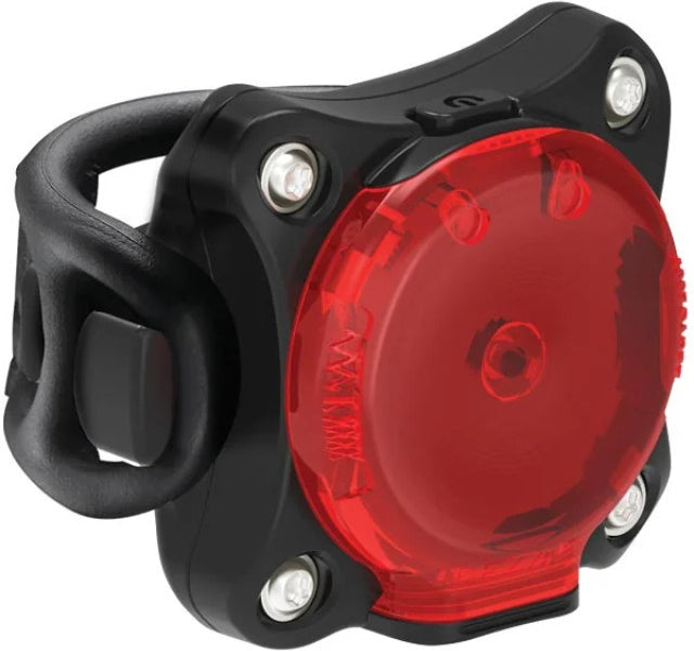 Lezyne Rücklicht Zecto StVZO