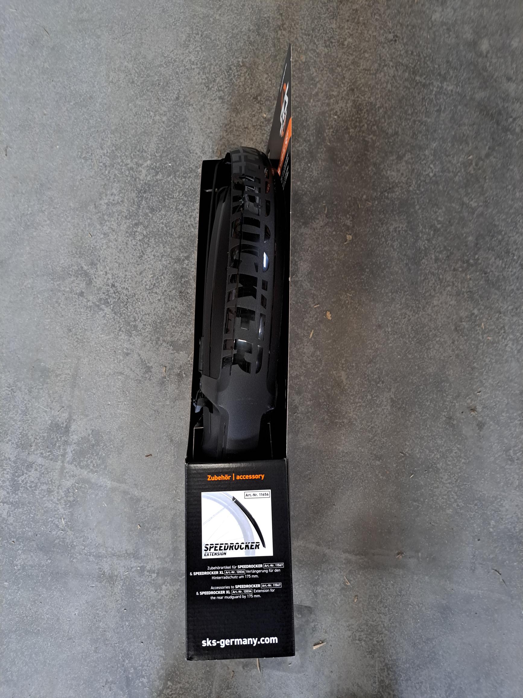 sks speedrocker 28 zoll schutzblech-set SKS Schutzblech Set Speedrocker XL schwarz matt Laufradgröße: 28 Zoll – MSZWEIRAD