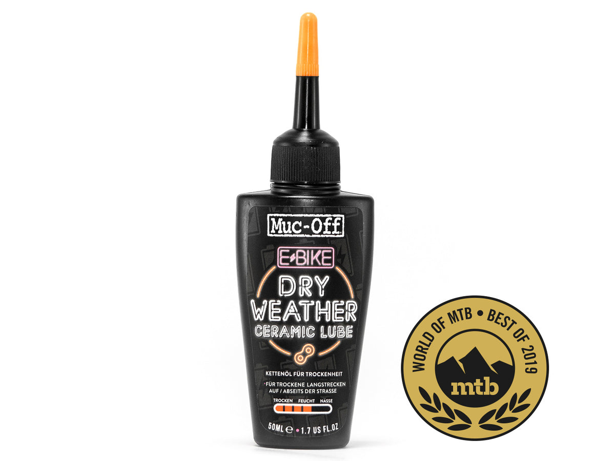 Muc-Off E-Bike Kettenschmiermittel Dry Lube 50 ml