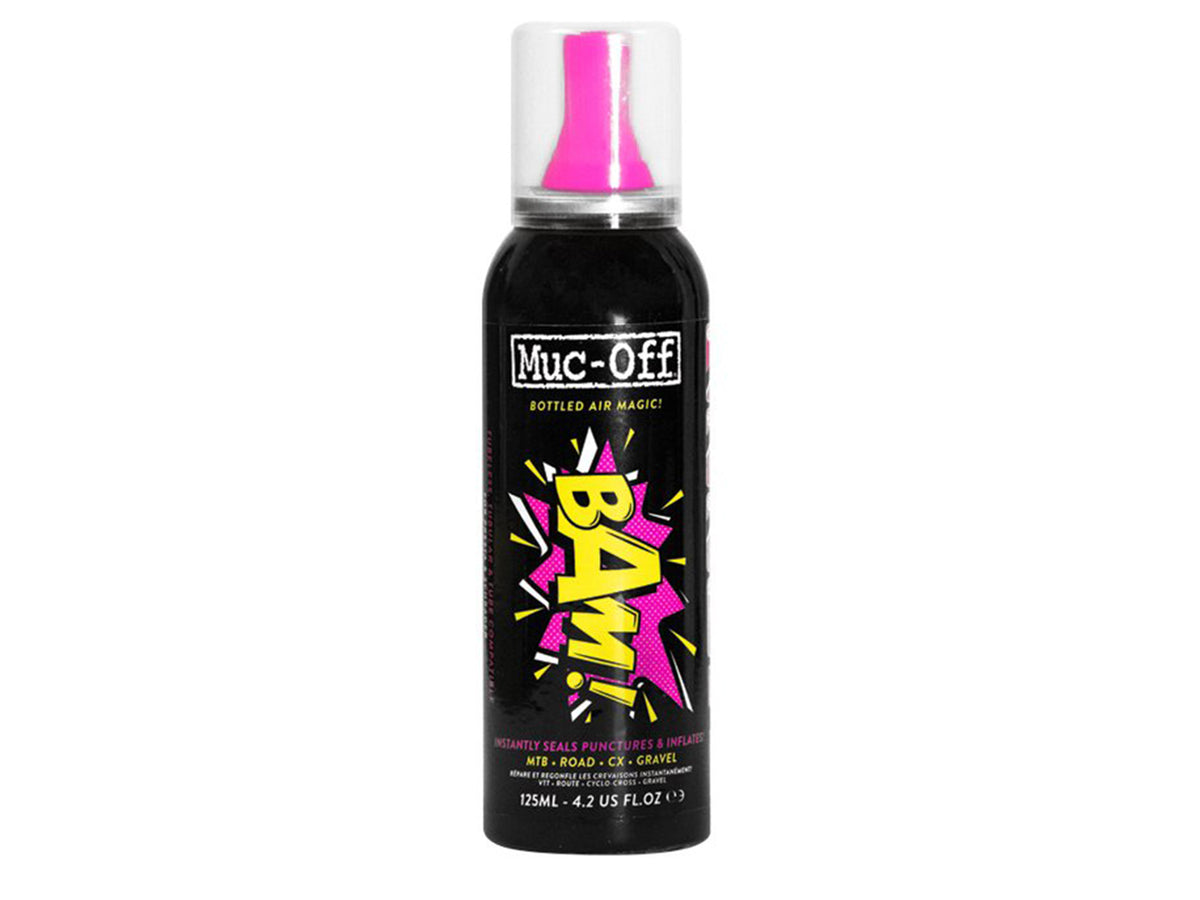 Muc-Off Pannenschutzflüssigkeit  B.A.M! 125 ml
