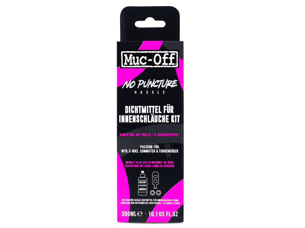 Muc-Off Dichtmittelkit für Innenschläuche 300 ml
